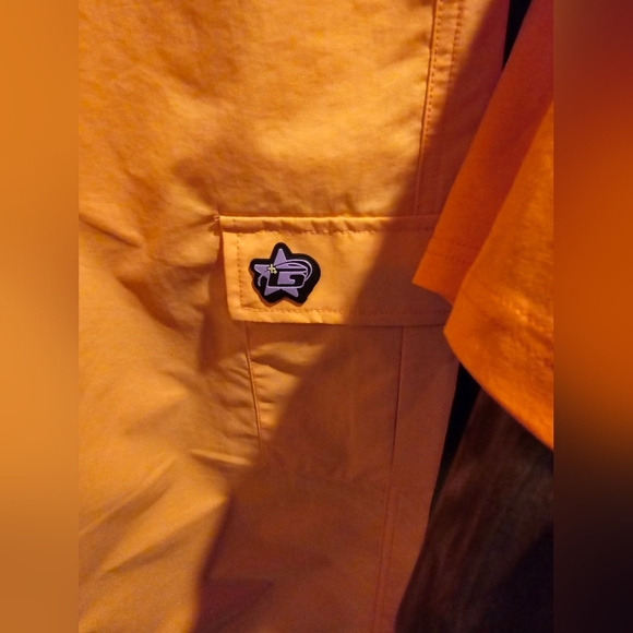 Golf Wang×VintageTylerTheCreator Down By The Law Robocop T-Shirt&Pants Halloween - Picture 7 of 9